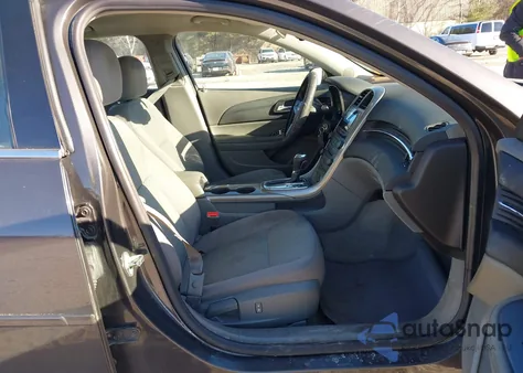 2013 Chevrolet Malibu 1Ls из США, поврежденный, VIN 1G11B5SA3DF249583